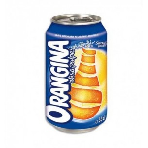 ORANGINA 33cl