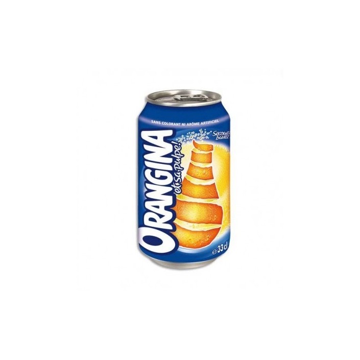 ORANGINA 33cl